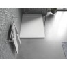 Mexen Otto ristkülikukujuline dušialus SMC 100 x 70 cm, valge - 4N107010