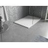 Mexen Otto ristkülikukujuline dušialus SMC 100 x 70 cm, valge - 4N107010