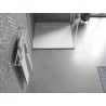 Mexen Otto brodzik kwadratowy SMC 70 x 70 cm, biały - 4N107070