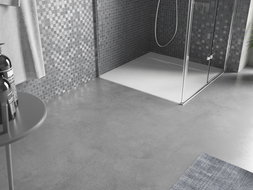 Mexen Otto bac à douche carré SMC 70 x 70 cm, blanc - 4N107070