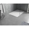 Mexen Otto rechteckige SMC Duschwanne 80 x 70 cm, weiß - 4N107080