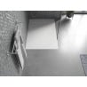 Mexen Otto rechteckige Duschwanne SMC 100 x 80 cm, weiß - 4N108010