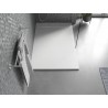 Mexen Otto ristkülikukujuline dušialus SMC 130 x 80 cm, valge - 4N108013