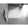 Mexen Otto ristkülikukujuline dušialus SMC 130 x 80 cm, valge - 4N108013