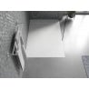 Mexen Otto Rechteck-Duschwanne SMC 140 x 80 cm, weiß - 4N108014