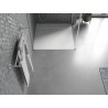 Mexen Otto brodzik kwadratowy SMC 80 x 80 cm, biały - 4N108080