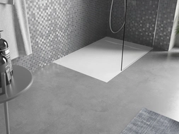 Mexen Otto SMC Rectangular Shower Tray 100 x 90 cm, White - 4N109010