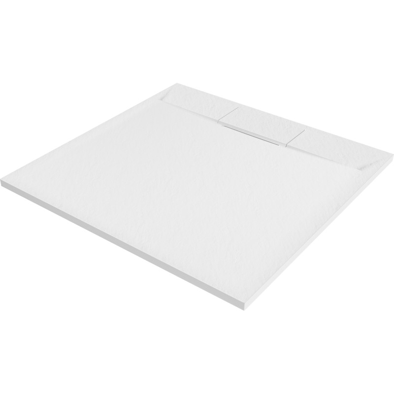 Mexen Otto brodzik kwadratowy SMC 90 x 90 cm, biały - 4N109090