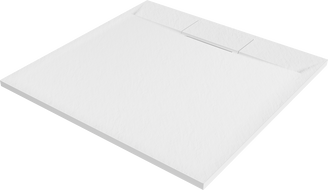 Mexen Otto kvadratna tuš kada SMC 90 x 90 cm, bijela - 4N109090