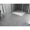 Bac à douche carré Mexen Otto SMC 90 x 90 cm, blanc - 4N109090