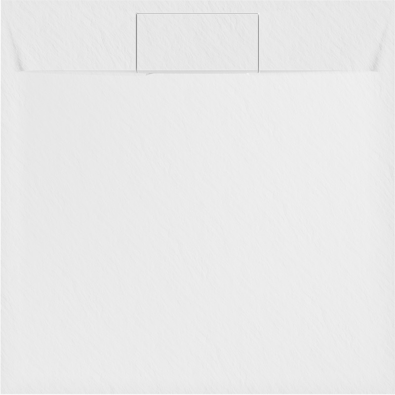Mexen Otto kvadratna tuš kada SMC 90 x 90 cm, bijela - 4N109090