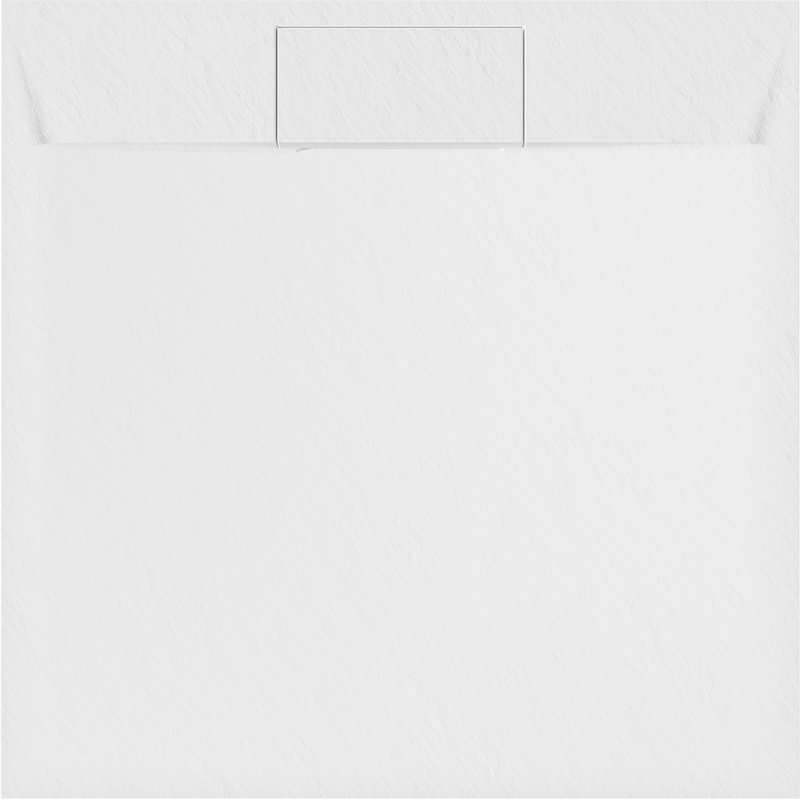 Mexen Otto plato de ducha cuadrado SMC 90 x 90 cm, blanco - 4N109090