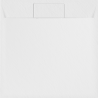 Mexen Otto plato de ducha cuadrado SMC 90 x 90 cm, blanco - 4N109090