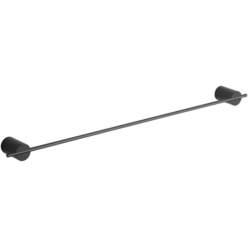 Mexen Aron percha para toallas, negro - 7088124-70