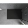 Mexen Otto Duschwanne rechteckig SMC 110 x 70 cm, schwarz - 4N707011