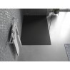Mexen Otto ristkülikukujuline dušialus SMC 140 x 80 cm, must - 4N708014