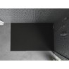 Mexen Otto ristkülikukujuline dušialus SMC 140 x 80 cm, must - 4N708014