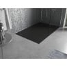 Mexen Otto bac à douche rectangulaire SMC 130 x 90 cm, noir - 4N709013