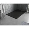 Mexen Otto rectangular shower tray SMC 140 x 90 cm, black - 4N709014