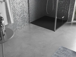Mexen Otto receveur de douche carré SMC 90 x 90 cm, noir - 4N709090