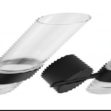 Mexen Aron vaso para cepillos de dientes, negro - 7088138-70