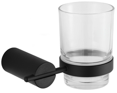 Mexen Aron vaso para cepillos de dientes, negro - 7088138-70