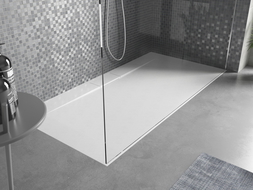 Mexen Egon Rechteck-Duschwanne SMC 160 x 80 cm, weiß - 4R108016