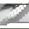 Mexen Egon Rechteck-Duschwanne SMC 160 x 80 cm, weiß - 4R108016