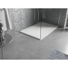 Mexen Egon ristkülikukujuline dušialus SMC 140 x 90 cm, valge - 4R109014