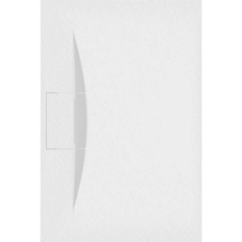 Mexen Egon ristkülikukujuline dušialus SMC 140 x 90 cm, valge - 4R109014