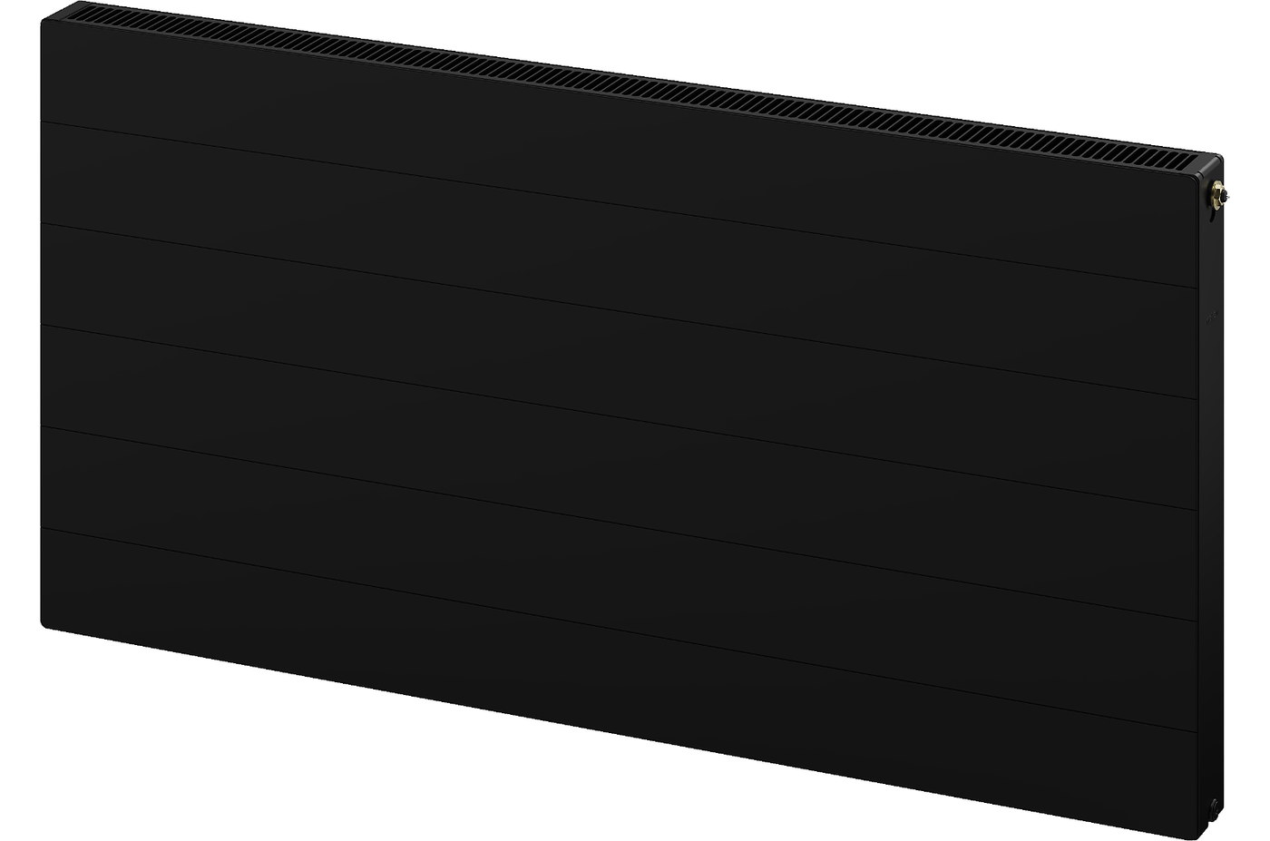 Mexen Line CCL21 grzejnik płytowy 500 x 1200 mm, podłączenie dolne środkowe, 1210 W, czarny - W6C21L-050-120-70