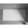 Mexen Egon receveur de douche rectangulaire SMC 160 x 90 cm, blanc - 4R109016