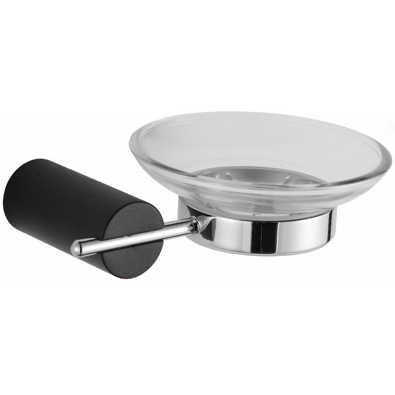 Mexen Aron jabón, negro/cromo - 7088139-07