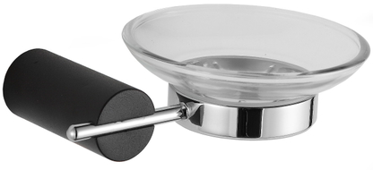 Mexen Aron polica, crna/krom - 7088139-07