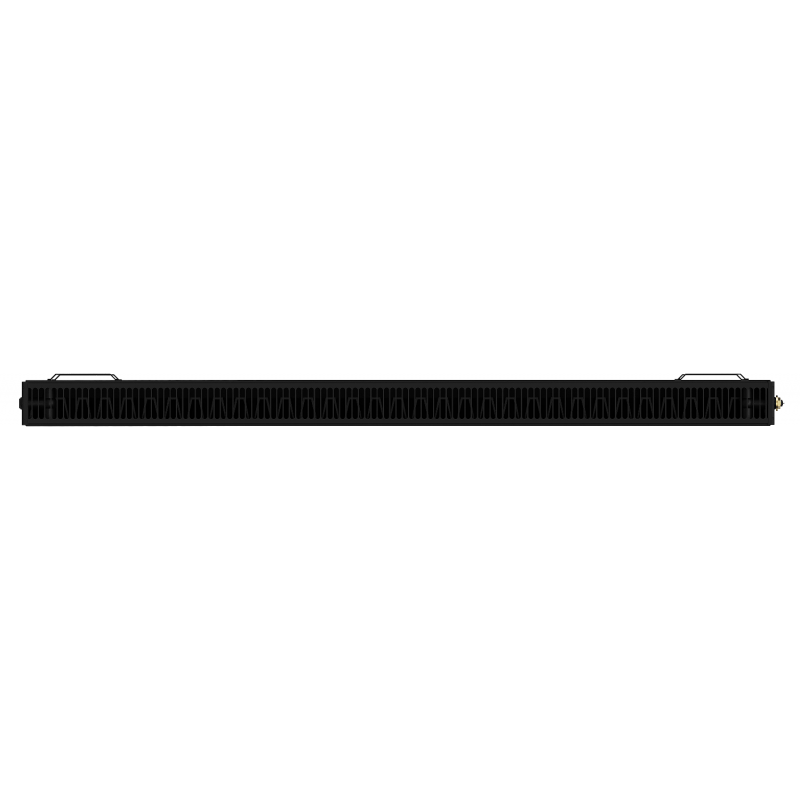 Mexen Line CCL21 grzejnik płytowy 600 x 800 mm, podłączenie dolne środkowe, 968 W, czarny - W6C21L-060-080-70