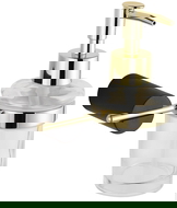 Mexen Aron ziepju dozators, melns/zeltīts - 70881388-57