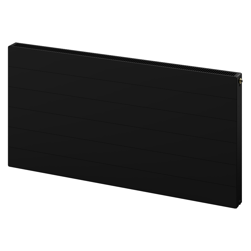 Mexen Line CCL21 grzejnik płytowy 600 x 1200 mm, podłączenie dolne środkowe, 1452 W, czarny - W6C21L-060-120-70