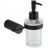Mexen Aron dozator za sapun, crni - 70881388-70