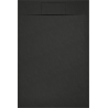 Mexen Otto rechteckige Dusche SMC 80 x 70 cm, schwarz - 4N707080