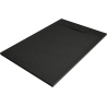Mexen Otto ristkülikukujuline dušialus SMC 110 x 80 cm, must - 4N708011