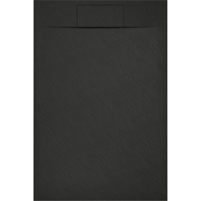 Mexen Otto ristkülikukujuline dušialus SMC 110 x 80 cm, must - 4N708011