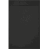Mexen Otto rectangular shower tray SMC 140 x 80 cm, black - 4N708014
