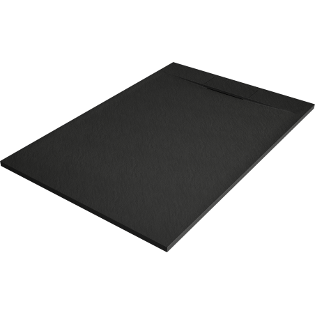 Mexen Otto Pravokotni tuš kad SMC 130 x 90 cm, črna - 4N709013