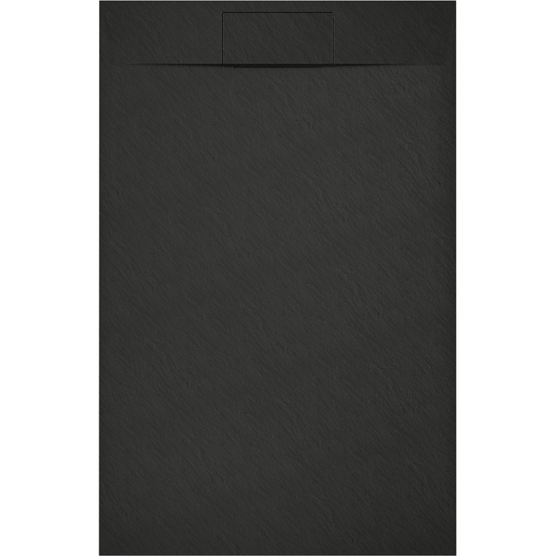 Mexen Otto ristkülikukujuline dušialus SMC 130 x 90 cm, must - 4N709013