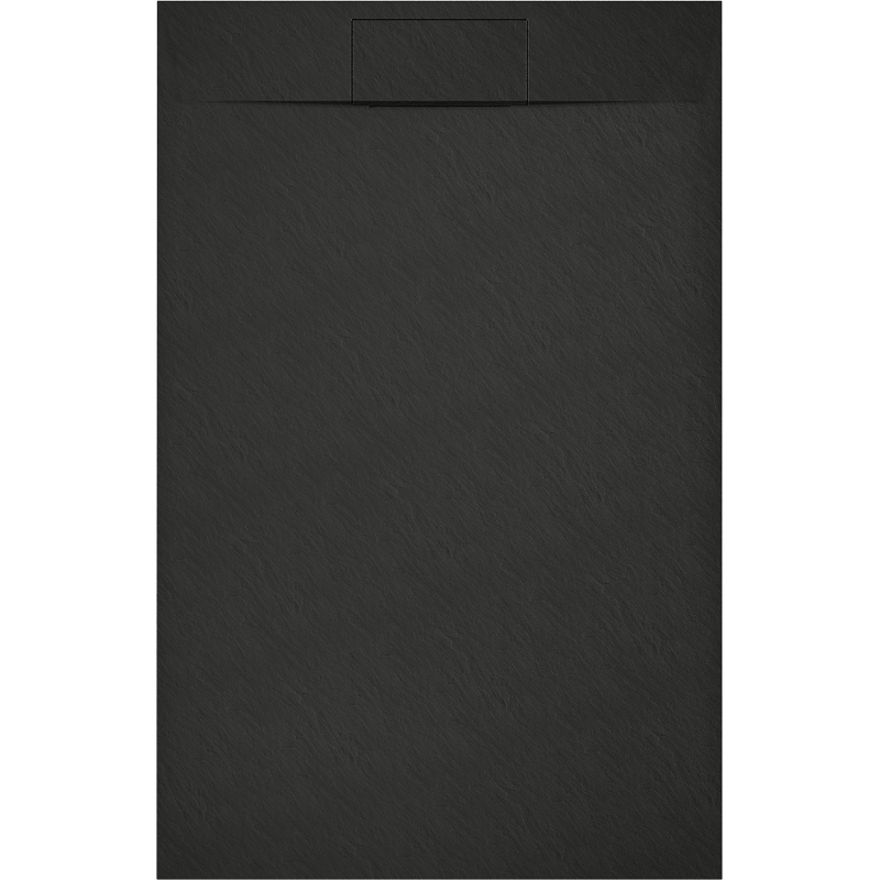 Mexen Otto plato de ducha rectangular SMC 140 x 90 cm, negro - 4N709014