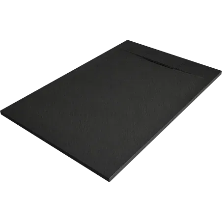 Mexen Otto receveur de douche rectangulaire SMC 100 x 90 cm, noir - 4N709010