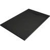 Mexen Otto receveur de douche rectangulaire SMC 100 x 90 cm, noir - 4N709010