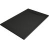 Mexen Otto ristkülikukujuline dušialus SMC 100 x 90 cm, must - 4N709010