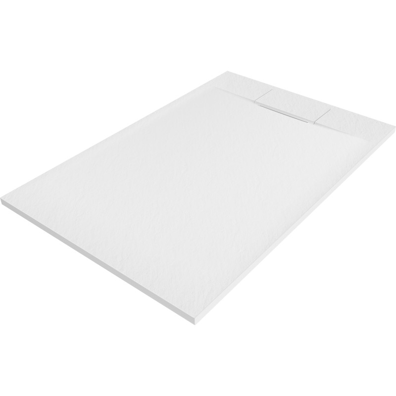 Mexen Otto ristkülikukujuline dušialus SMC 100 x 70 cm, valge - 4N107010