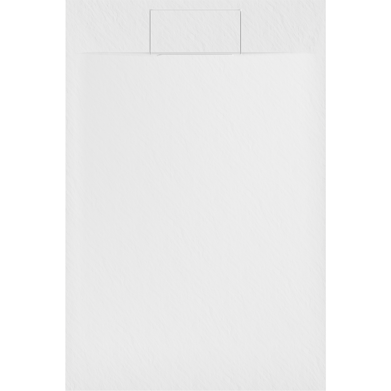Mexen Otto receveur de douche rectangulaire SMC 80 x 70 cm, blanc - 4N107080